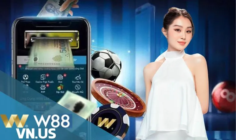 Cách rút tiền W88 qua ngân hàng siêu nhanh Cách rút tiền W88 qua ngân hàng siêu nhanh