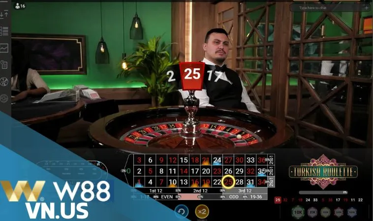 Chơi Roulette theo lối Fibonacci Chơi Roulette theo lối Fibonacci