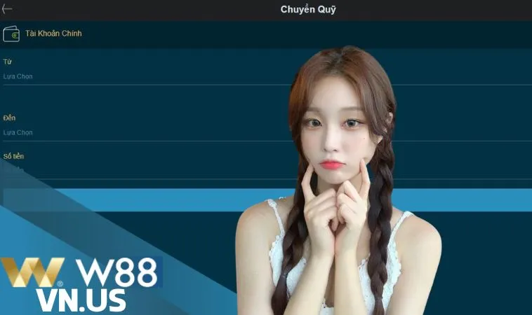 Chuyển Quỹ về tài khoản chính Chuyển Quỹ về tài khoản chính