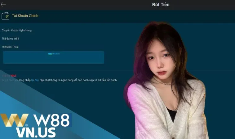 Điều kiện rút tiền W88 để giao dịch diễn ra suôn sẻ Điều kiện rút tiền W88 để giao dịch diễn ra suôn sẻ