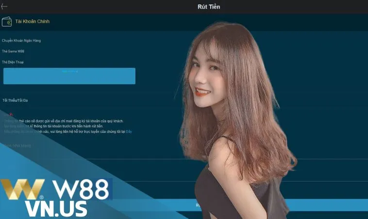 Hướng dẫn rút tiền W88 qua thẻ điện thoại đơn giản Hướng dẫn rút tiền W88 qua thẻ điện thoại đơn giản