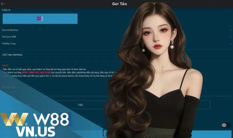 Tại sao nên nạp tiền vào nhà cái W88 qua ví điện tử? Tại sao nên nạp tiền vào nhà cái W88 qua ví điện tử?