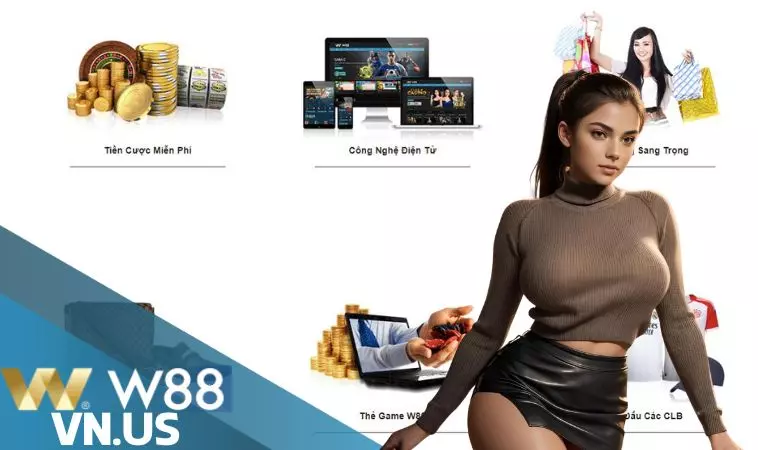 Đổi điểm thưởng W88 nhận được phần quà hấp dẫn nào? Đổi điểm thưởng W88 nhận được phần quà hấp dẫn nào?