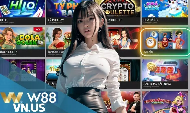 Tài Xỉu W88 là gì? Tài Xỉu W88 là gì?