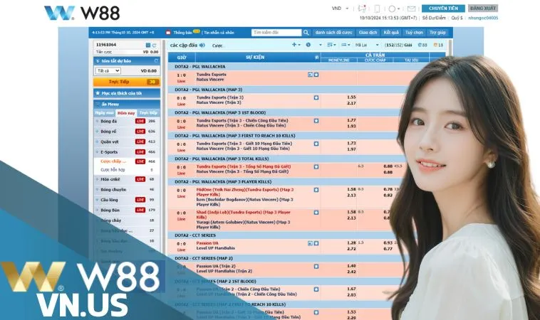 4 lý do nên tới W88 cược thể thao ngay hôm nay 4 lý do nên tới W88 cược thể thao ngay hôm nay