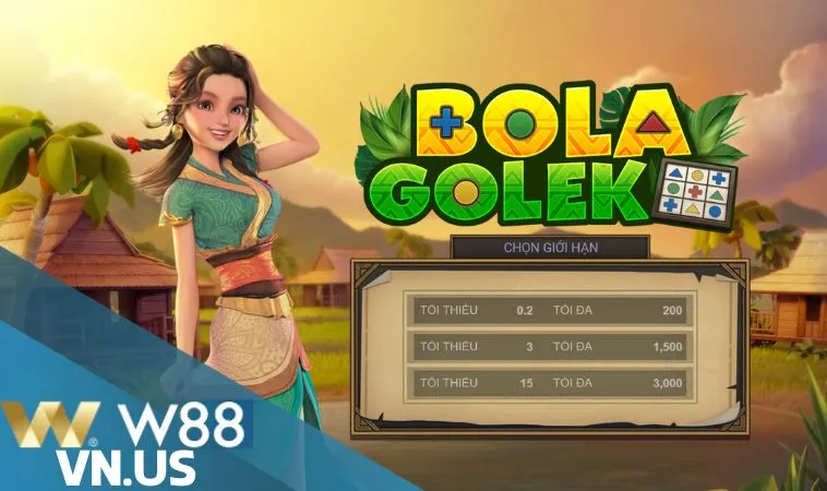 Bola Golek W88: game kịch tính không nên bỏ lỡ Bola Golek W88: game kịch tính không nên bỏ lỡ