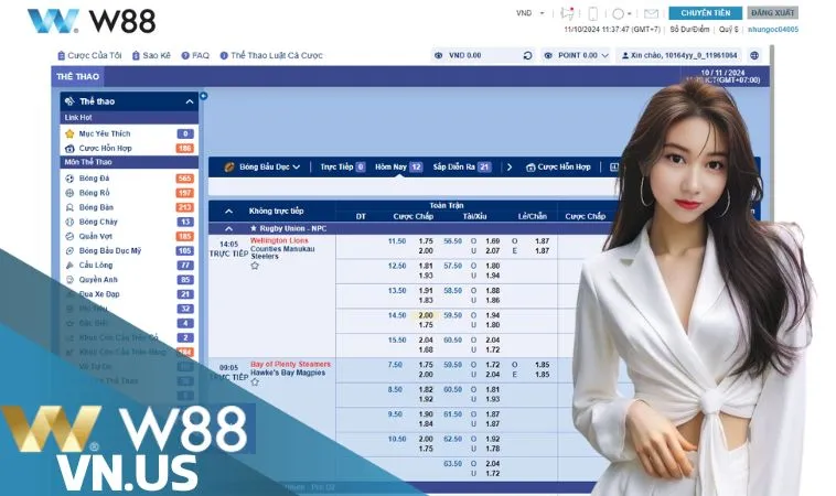 Bóng bầu dục W88 có khó cược không? Bóng bầu dục W88 có khó cược không?