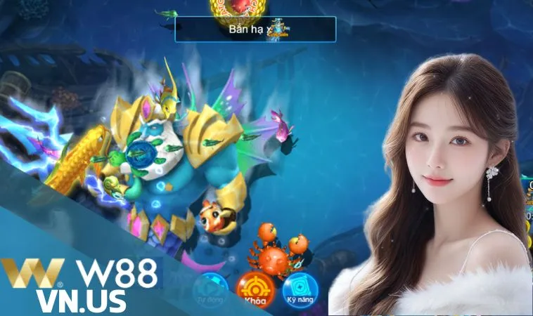 Cách chơi Bird Hunter W88 chi tiết Cách chơi Bird Hunter W88 chi tiết