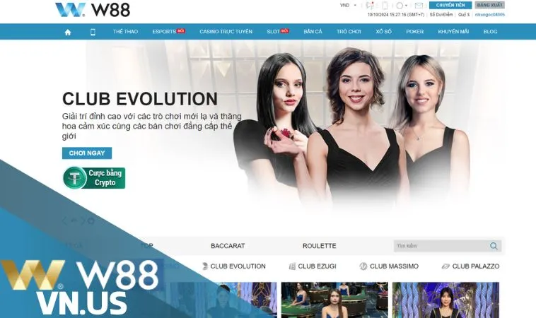 CLUB EVOLUTION có gì hay? CLUB EVOLUTION có gì hay?