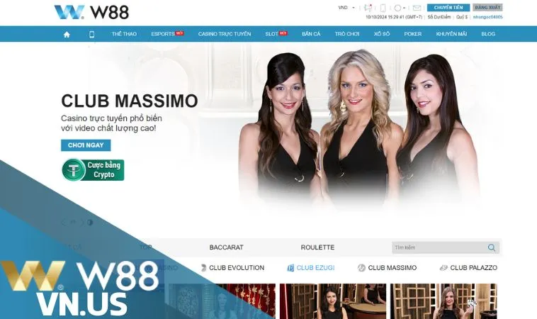 CLUB MASSIMO uy tín, chuyên nghiệp CLUB MASSIMO uy tín, chuyên nghiệp