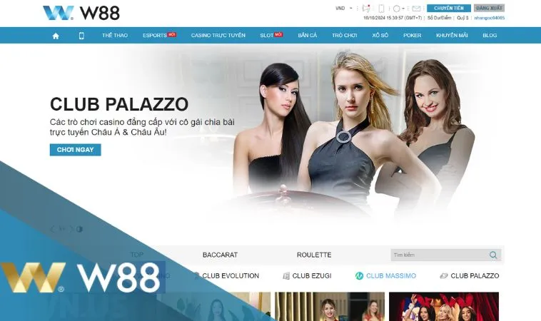 CLUB PALAZZO: điểm đến uy tín hàng đầu CLUB PALAZZO: điểm đến uy tín hàng đầu