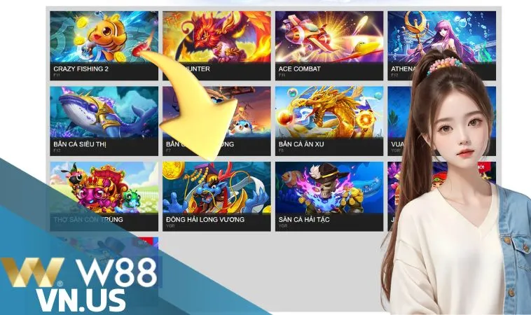 Cược ngay Đông Hải Long Vương W88 vì lý do này! Cược ngay Đông Hải Long Vương W88 vì lý do này!