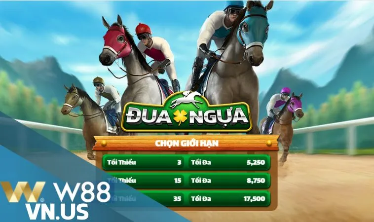 Đua ngựa W88: uy tín không? Vì sao nên chơi? Đua ngựa W88: uy tín không? Vì sao nên chơi?