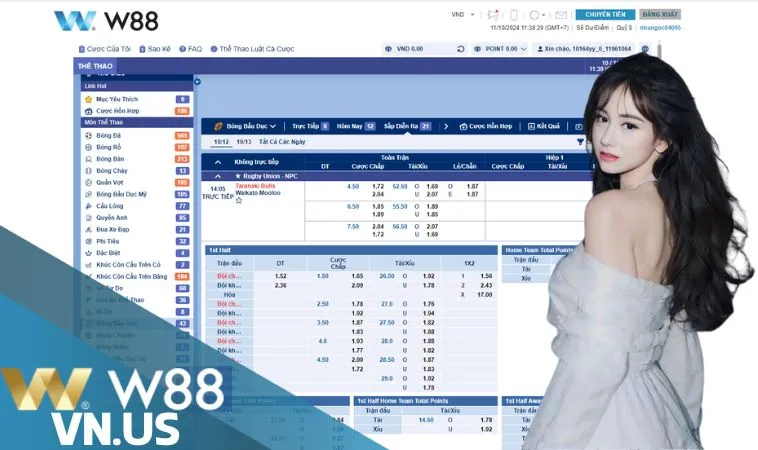 Hướng dẫn xuống vốn với bóng bầu dục W88 dễ thắng lớn Hướng dẫn xuống vốn với bóng bầu dục W88 dễ thắng lớn