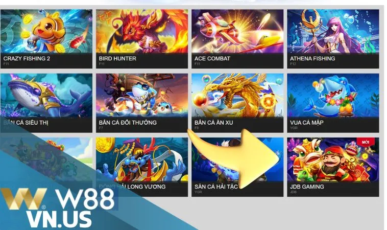 Jdb Gaming W88 là gì? Jdb Gaming W88 là gì?