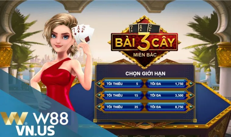 Nên chơi Bài 3 Cây Miền Bắc W88 vì lý do này! Nên chơi Bài 3 Cây Miền Bắc W88 vì lý do này!